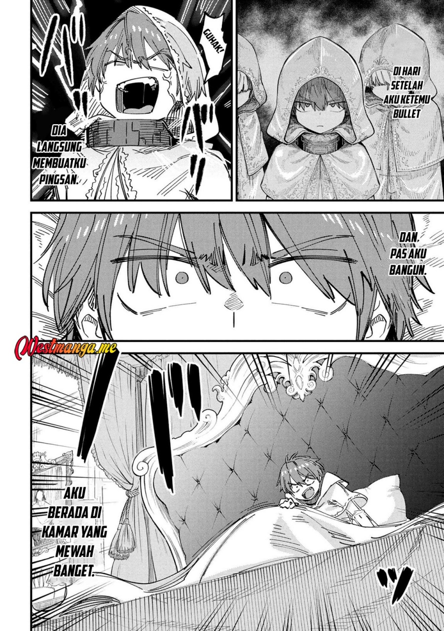 Kaifuku Jutsushi Yarinaoshi: Sokushi Mahou to Skill Copy no Chouetsu Heal Chapter 74.1 Bahasa Indonesia